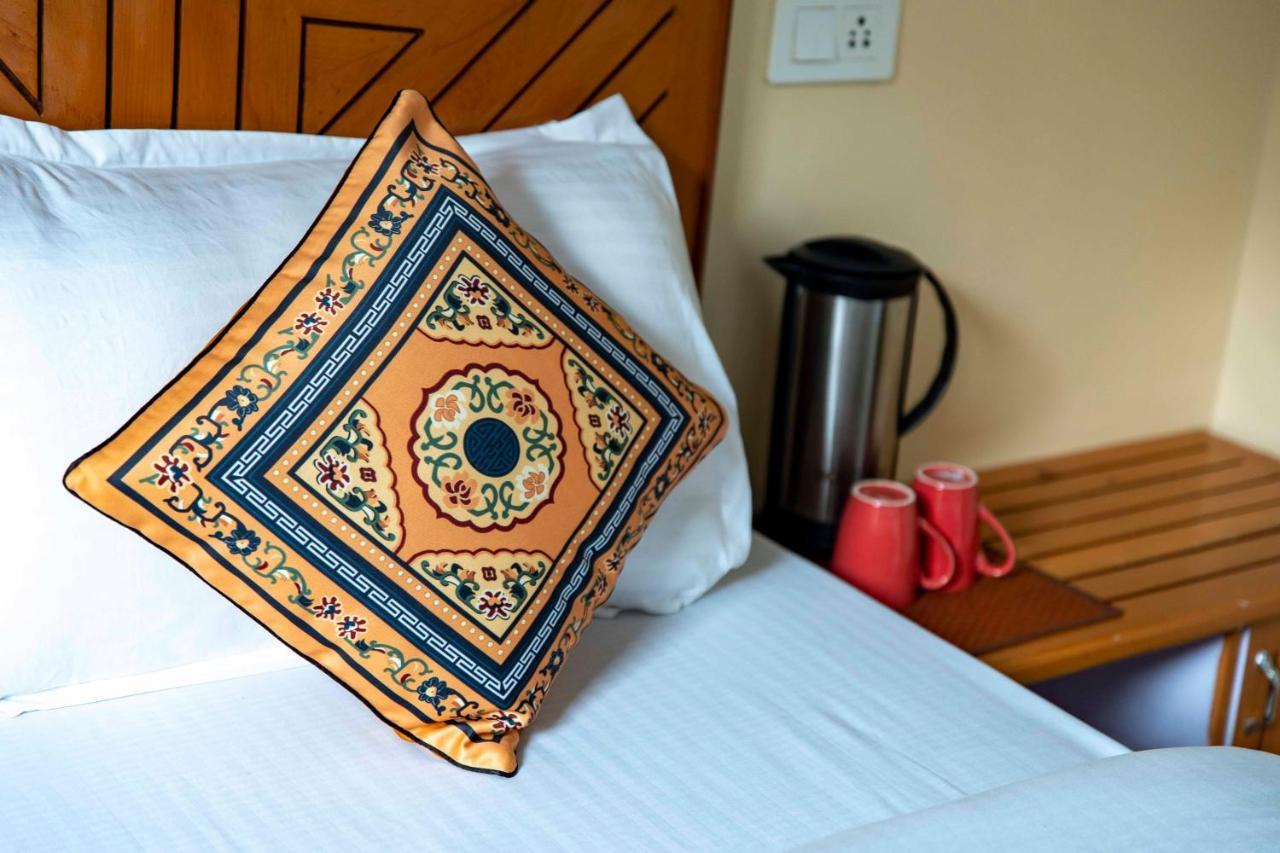 Norbu House Tabo Hotel Exterior foto